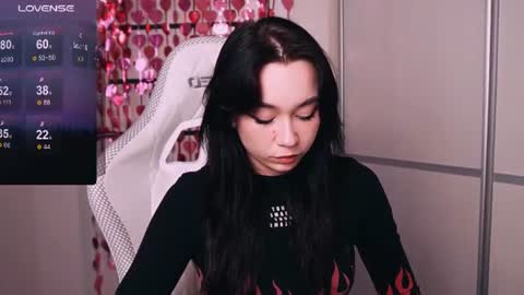 Kimiko online show from July 10, 1:27 pm