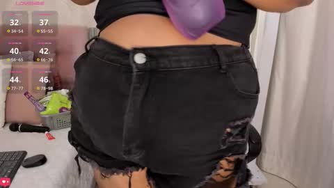 Karla online show from January 17, 7:44 pm