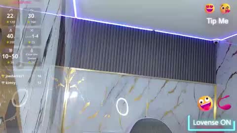 kimty online show from April 8, 5:49 pm