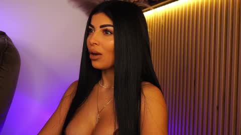 Andreea online show from October 5, 7:43 pm