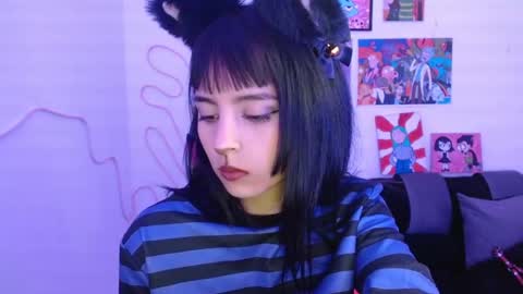 Snapshot of kind_scarlett chatting on March 3, 1:10 am Kind Scarlett online show from March 3, 1:10 am