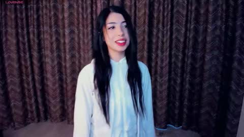 Megan online show from November 11, 5:31 am