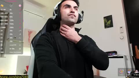 king7045 online show from March 6, 12:43 am