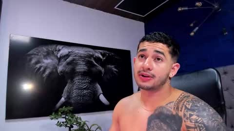 Angel Falconer online show from January 6, 3:54 am