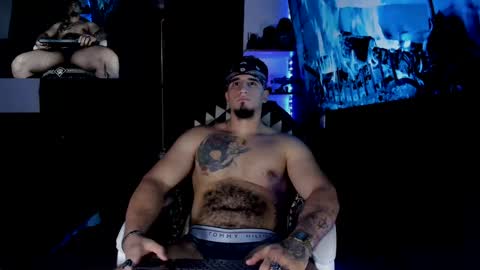 King Bear online show from January 21, 10:08 pm