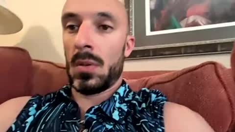 kingdaddysayless online show from July 1, 8:28 pm