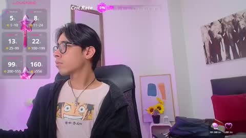 kingdanny_8 online show from January 14, 5:15 am