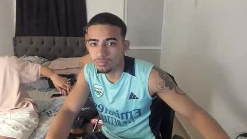 DOMINANT ALPHA KINGS online show from November 10, 12:57 am