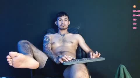 alberto online show from March 2, 4:10 pm