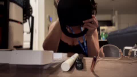 Kinkbitch online show from January 17, 12:42 am