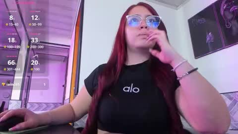  Issabella  online show from December 18, 10:27 pm