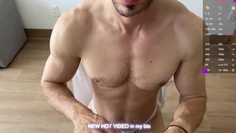 Alonzo online show from March 29, 7:21 am