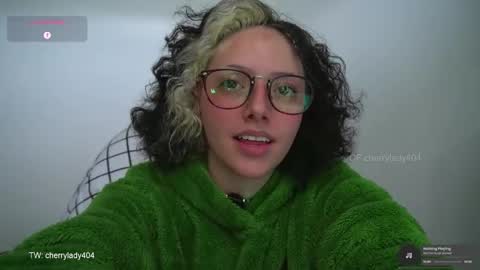 Mary your fav curly girl online show from January 13, 8:38 pm