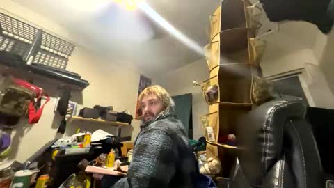 Kinky Cassie online show from March 2, 8:54 am