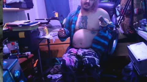 Kinky Cassie online show from April 6, 6:47 am