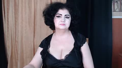 MistressBlacky online show from March 23, 3:33 am