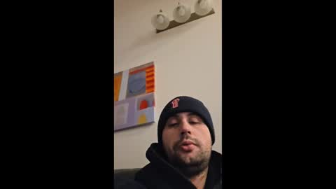 Maysie and Hunter online show from November 29, 10:06 pm