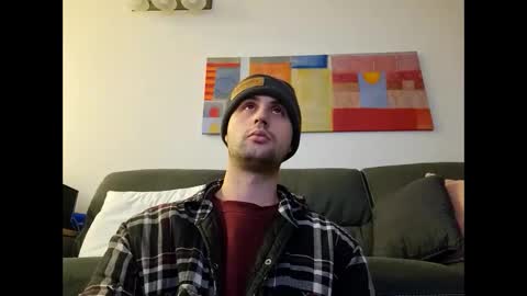 Maysie and Hunter online show from December 1, 11:07 pm