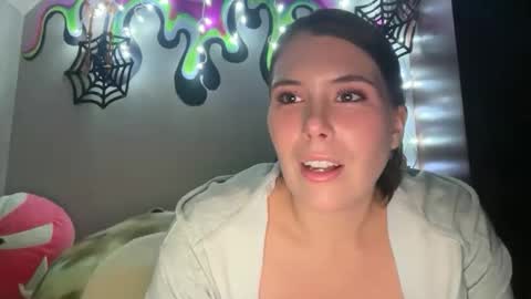 kinkycreative online show from November 4, 12:01 am