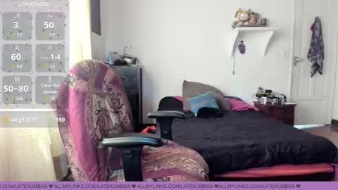 Kinky Lila online show from October 22, 3:46 pm