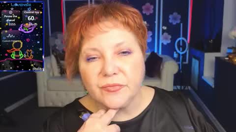 Kira Kennet online show from October 15, 8:37 am