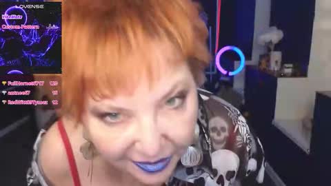 Kira Kennet online show from October 26, 9:03 pm