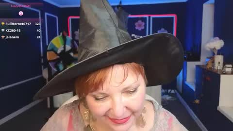 Kira Kennet online show from October 25, 7:03 pm