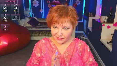 Kira Kennet online show from February 11, 6:01 pm