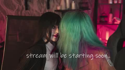 Kira online show from November 7, 5:48 pm