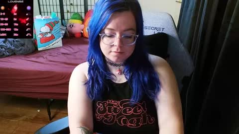 Snapshot of kiraspitqueen chatting on December 25, 10:05 pm KiraSpitQueen online show from December 25, 10:05 pm