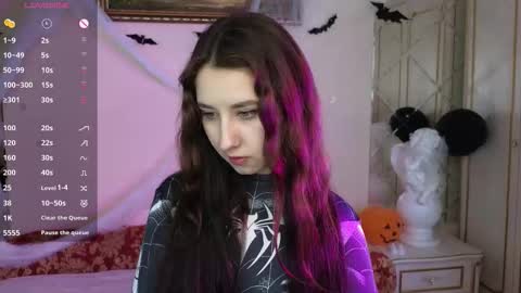 Hot Eva online show from October 31, 4:57 am