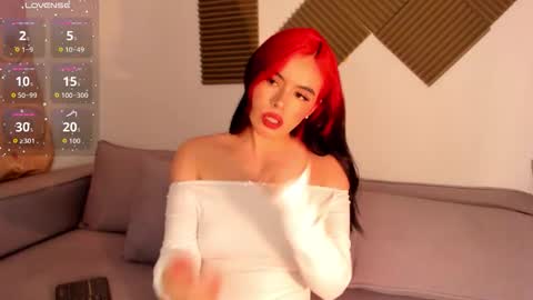 Lily online show from January 16, 5:05 am