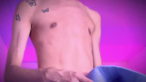 Salvatore online show from January 9, 2:06 am