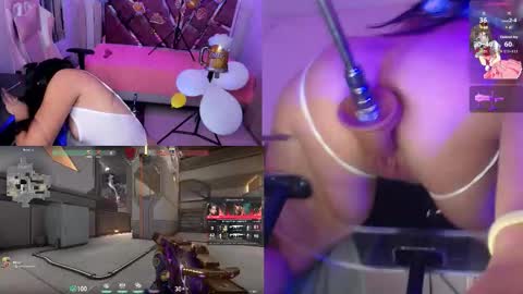 Eva  online show from October 2, 9:46 pm