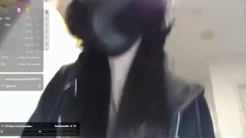 Kitty online show from September 11, 2:35 am