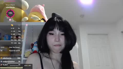 Kitty online show from September 13, 1:41 am