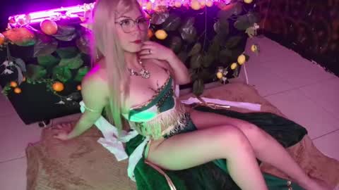 Kitty online show from February 17, 2:21 am