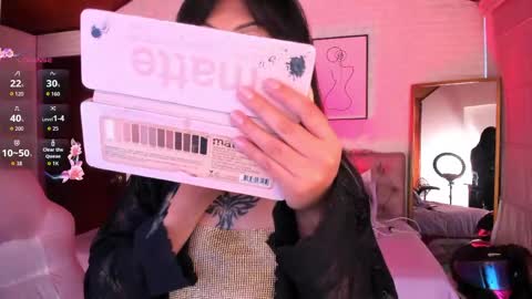 Kitty online show from May 28, 9:24 pm