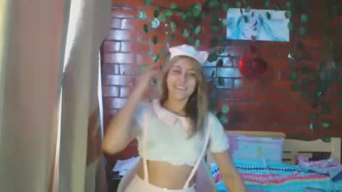 Daniela Ferreira online show from April 24, 12:18 pm