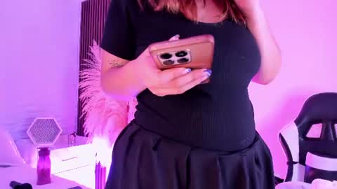 kitty Blossom online show from August 7, 10:19 pm