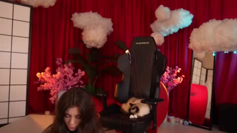 Katya online show from February 23, 10:42 pm