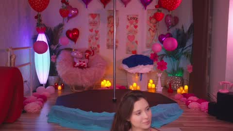 Katya online show from February 14, 8:11 pm