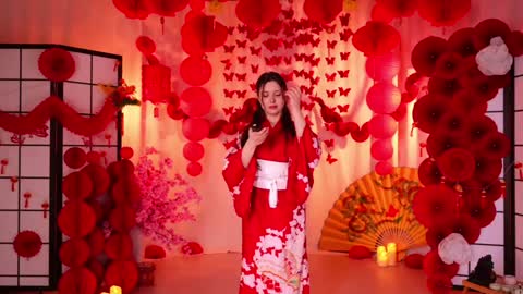 Katya online show from February 20, 8:55 pm