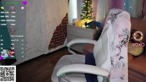 Samantha Grey online show from December 20, 8:01 pm