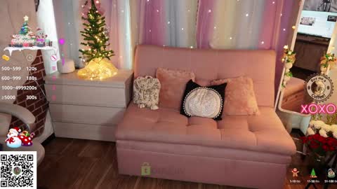 Samantha Grey online show from December 4, 8:34 pm