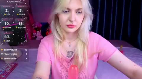 kittykendall online show from August 6, 9:13 pm