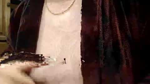 Kittylicker78 online show from December 14, 8:40 pm