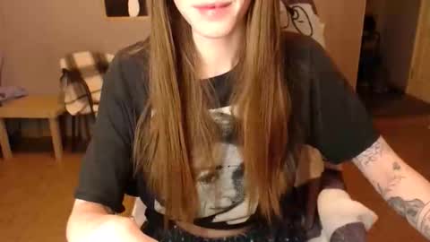 KittyloveMoon online show from April 13, 9:52 pm