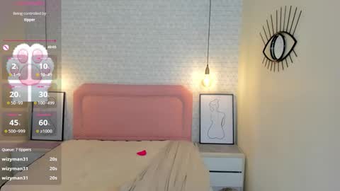  K I T T  Y  online show from January 6, 5:28 pm