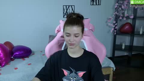 kity_jafaela online show from February 16, 8:01 am